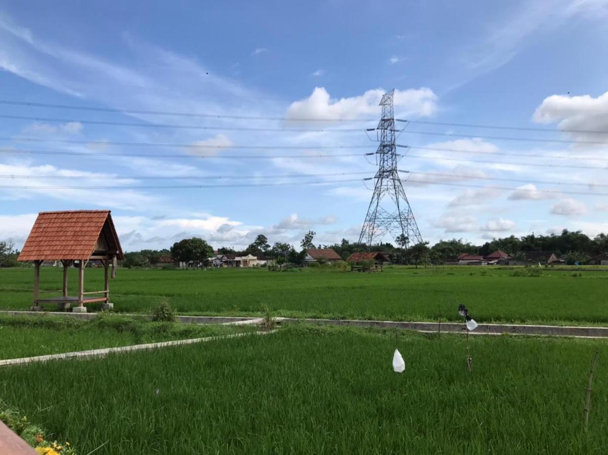 Legiyem Homestay Yogyakarta Luaran gambar