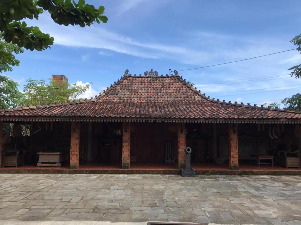 Legiyem Homestay Yogyakarta Luaran gambar