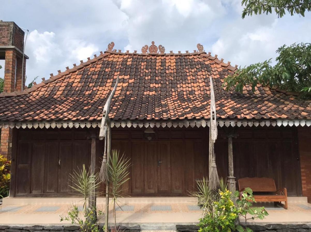 Legiyem Homestay Yogyakarta Luaran gambar