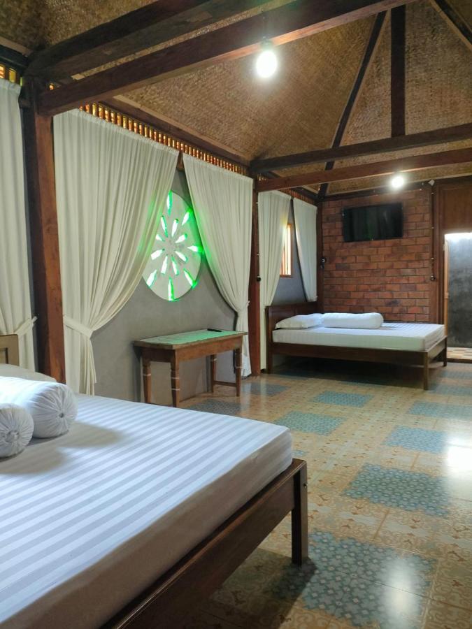 Legiyem Homestay Yogyakarta Luaran gambar