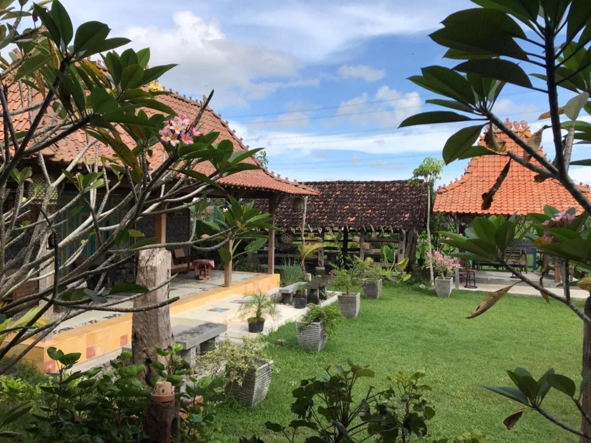 Legiyem Homestay Yogyakarta Luaran gambar