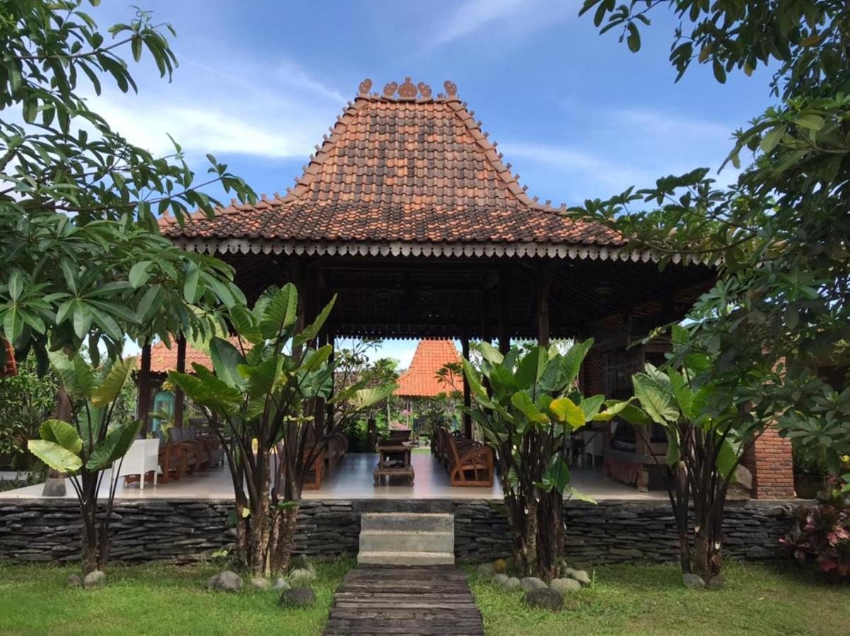 Legiyem Homestay Yogyakarta Luaran gambar