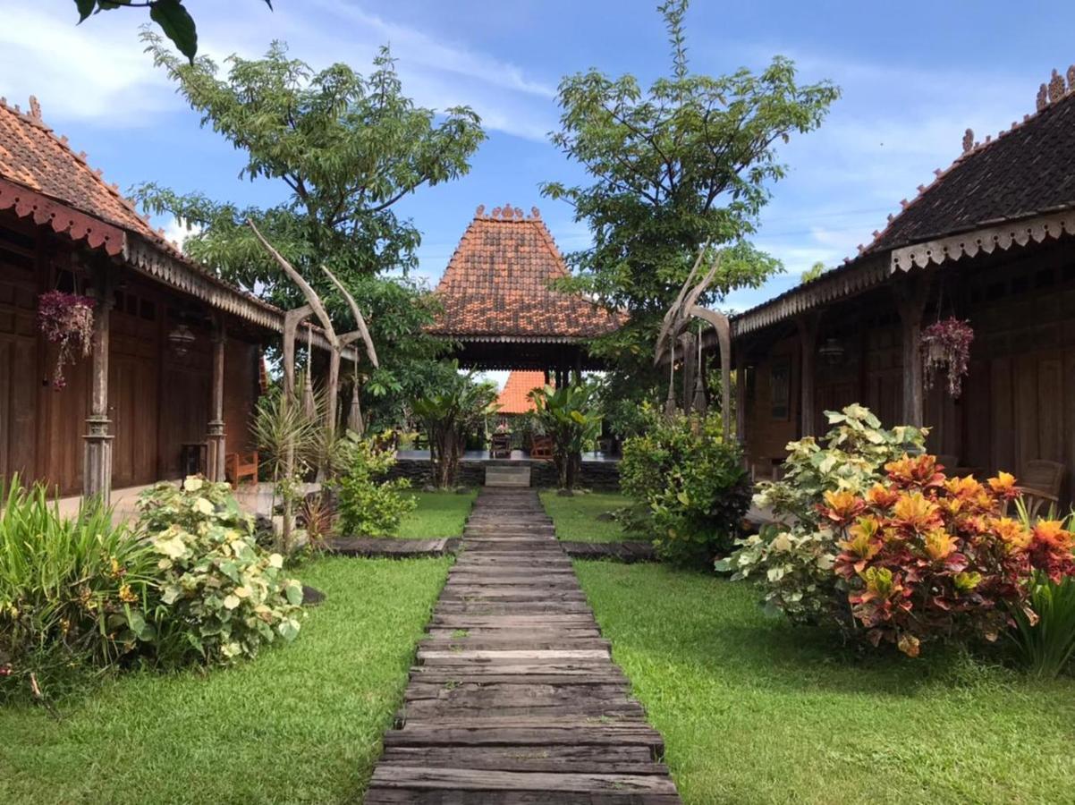 Legiyem Homestay Yogyakarta Luaran gambar