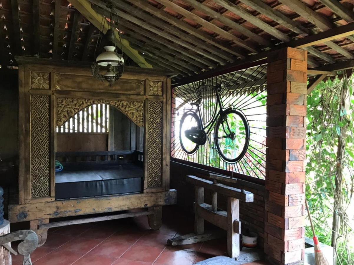 Legiyem Homestay Yogyakarta Luaran gambar