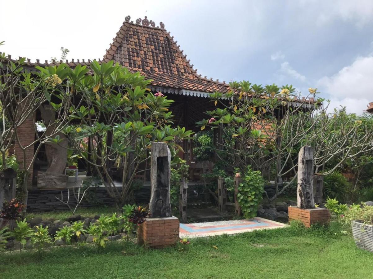 Legiyem Homestay Yogyakarta Luaran gambar