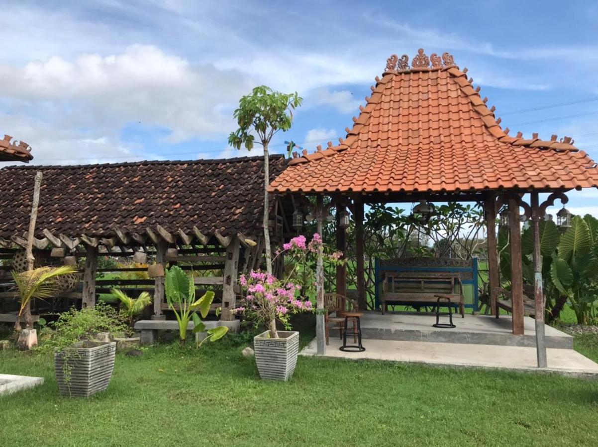 Legiyem Homestay Yogyakarta Luaran gambar