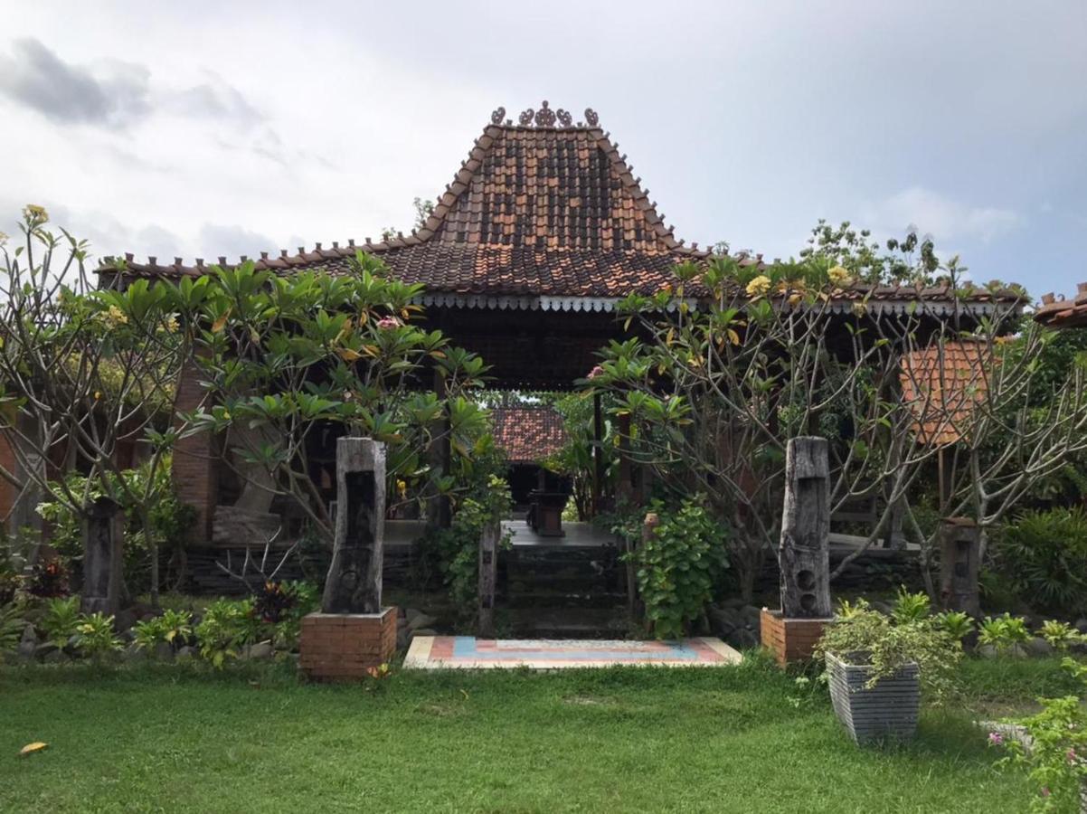 Legiyem Homestay Yogyakarta Luaran gambar