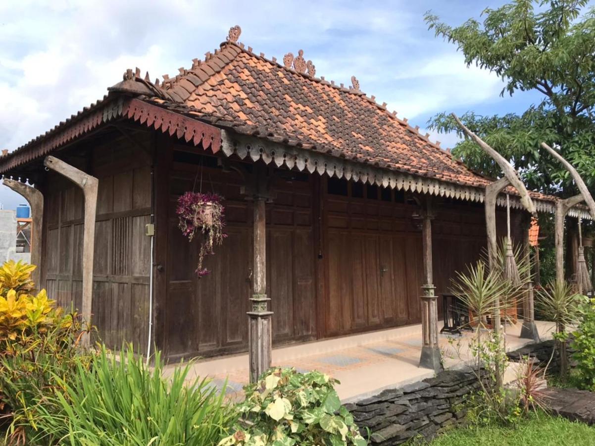 Legiyem Homestay Yogyakarta Luaran gambar