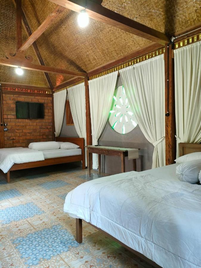 Legiyem Homestay Yogyakarta Luaran gambar