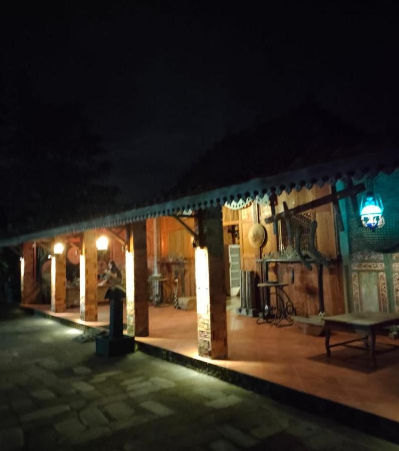 Legiyem Homestay Yogyakarta Luaran gambar
